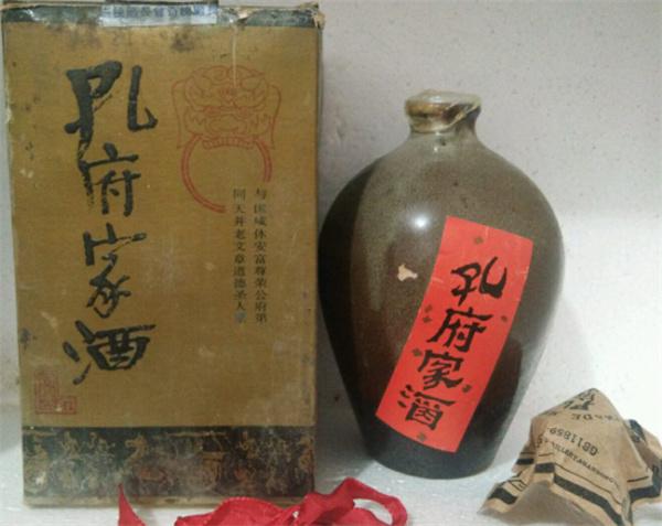 孔府家酒产品 门店图片