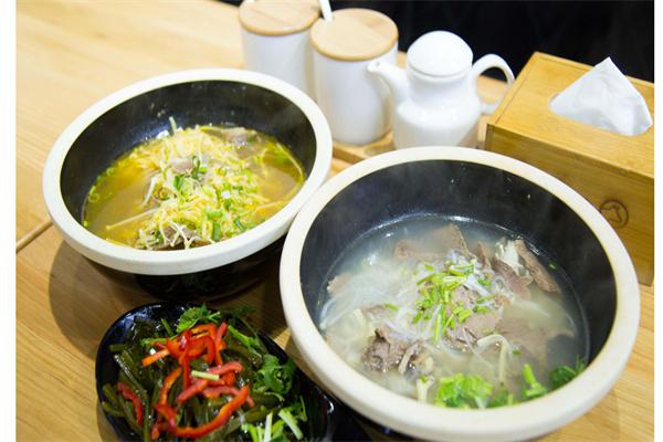 纪大学士牛肉汤产品 门店图片