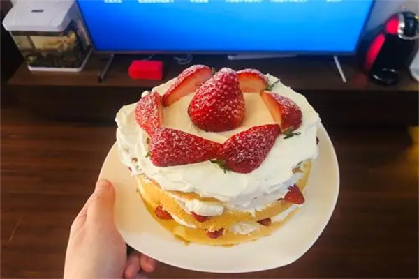 欧培拉蛋糕产品 门店图片