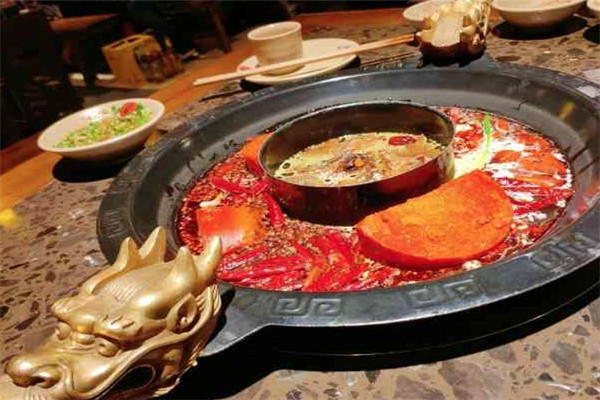 都江堰火锅店怎么样？