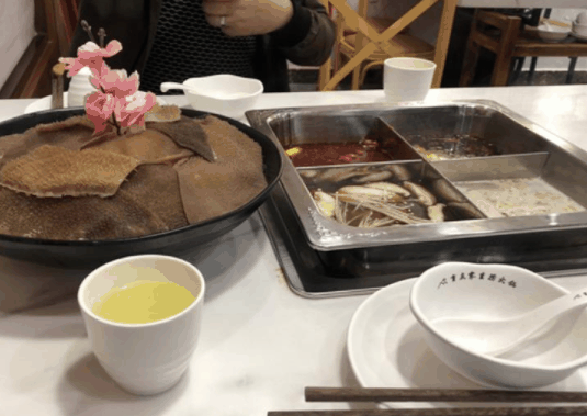 一统捞火锅