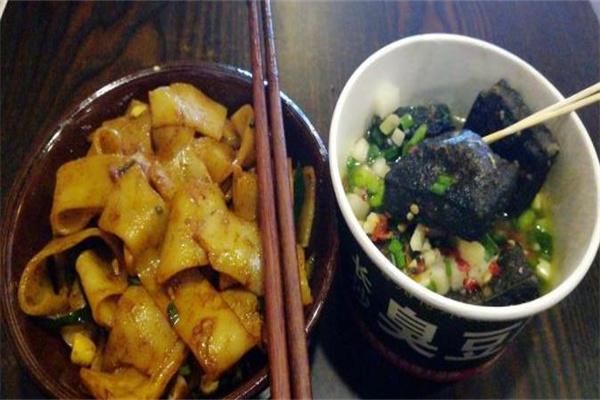 老长沙小吃馆产品 门店图片
