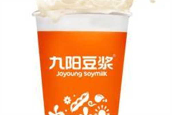 九阳豆浆早餐产品 门店图片