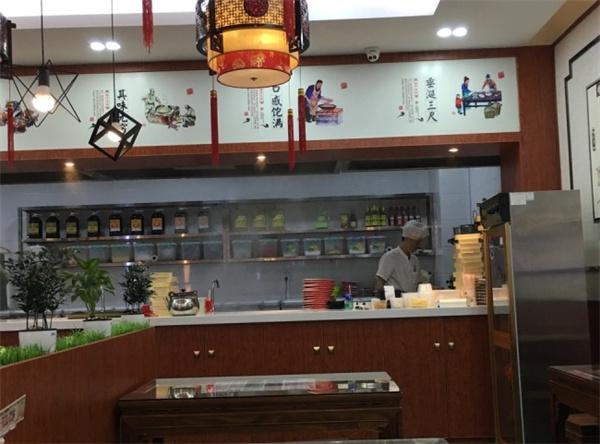 孔一凡饺子店产品 门店图片