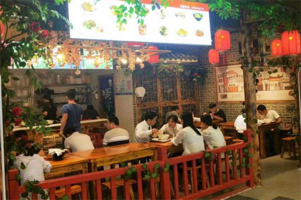 老长沙小吃馆产品 门店图片