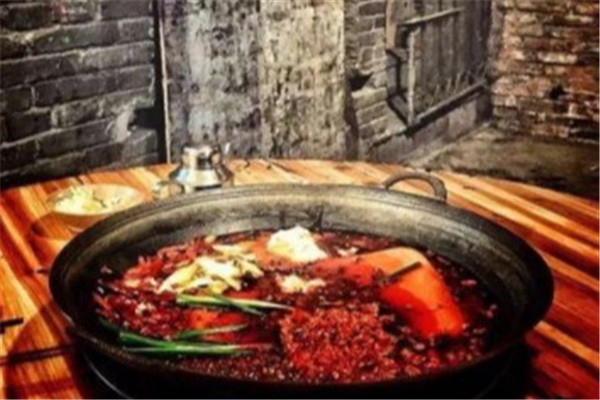 楼外楼大刀肉火锅产品 门店图片