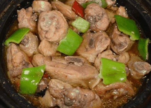 烩昌百味黄焖鸡米饭