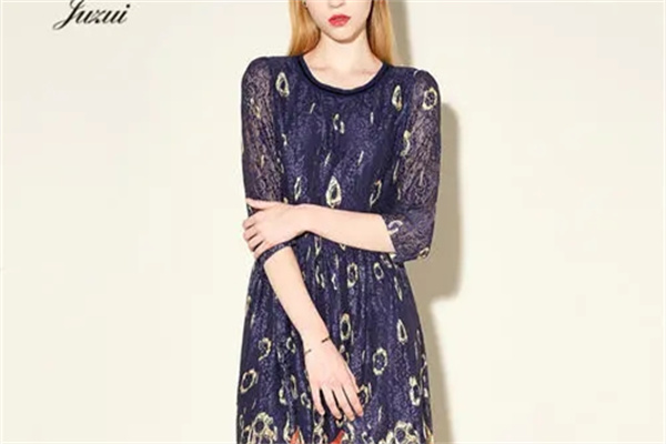 玖芝女装产品 门店图片