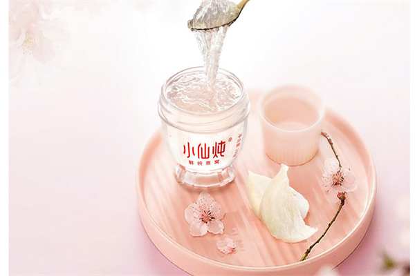 即食小仙炖燕窝产品 门店图片