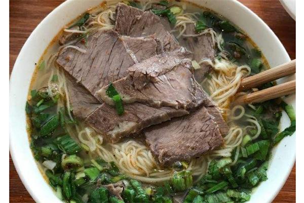 佳玉阁牛肉面产品 门店图片