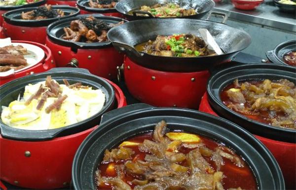 客来乐快餐产品 门店图片
