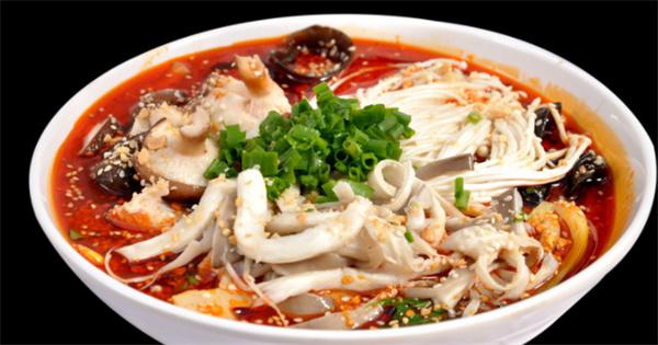 口头福麻辣烫产品 门店图片