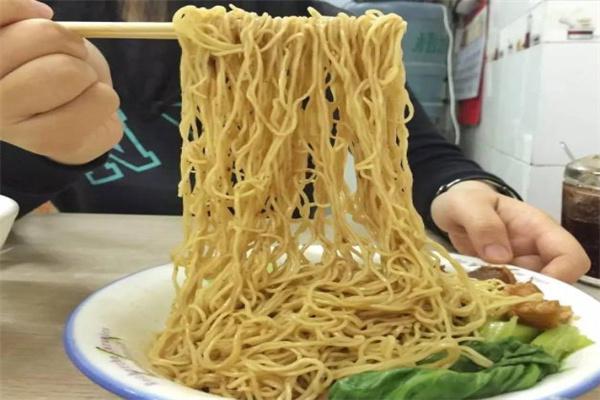 老字号竹升面产品 门店图片
