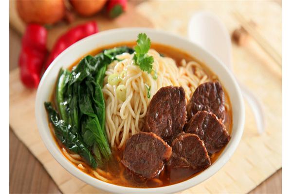 佳玉阁牛肉面产品 门店图片