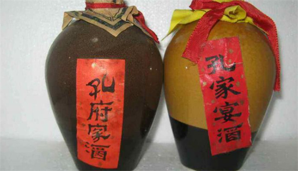 孔府家酒产品 门店图片