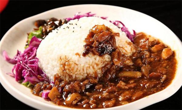 客卤滋卤肉饭产品 门店图片