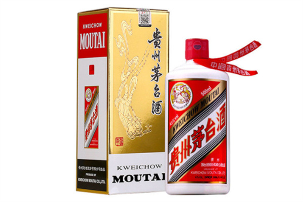 飞天茅台酒产品 门店图片
