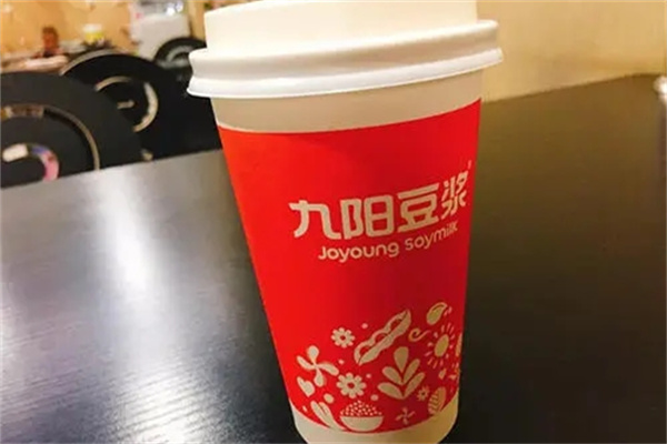 九阳豆浆早餐产品 门店图片