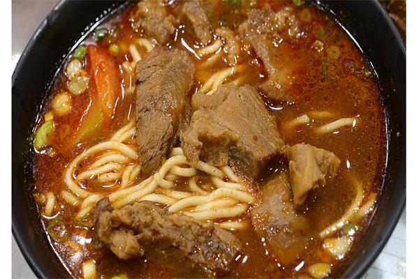 佳玉阁牛肉面产品 门店图片