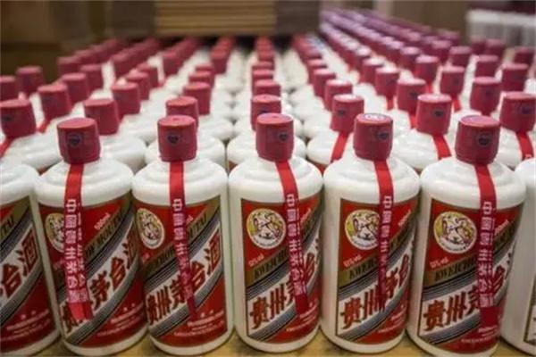 飞天茅台酒产品 门店图片