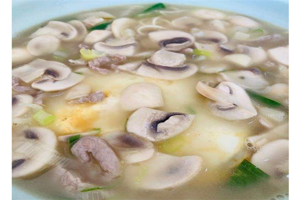 集味轩面馆产品 门店图片