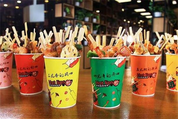 乐师傅串串杯产品 门店图片