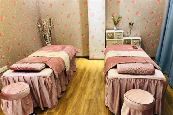妃梵美容养生会所产品 门店图片