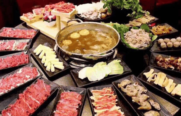 牛郎记潮汕牛肉火锅