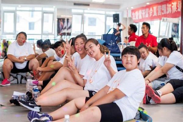 乐瘦减脂训练营产品 门店图片