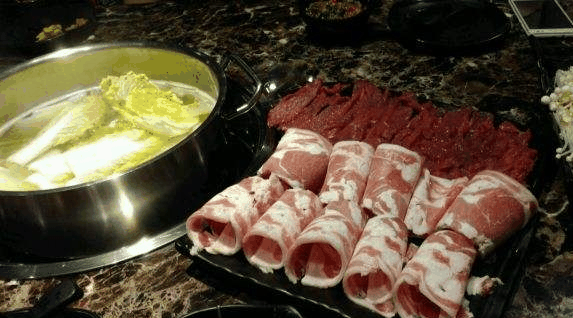 牛郎记潮汕牛肉火锅