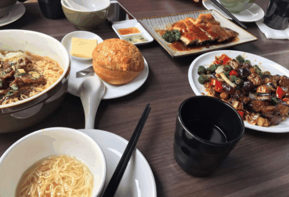 新旺茶餐厅