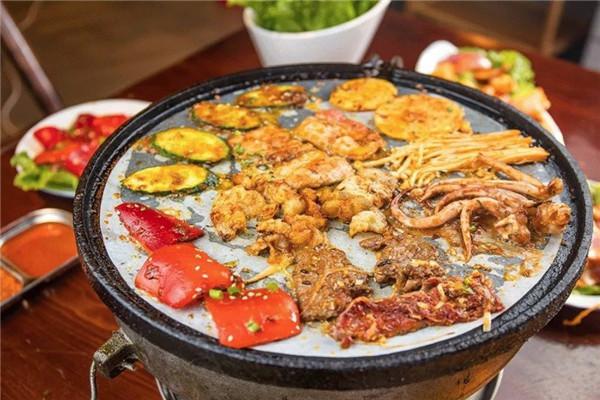 酒拾烤肉