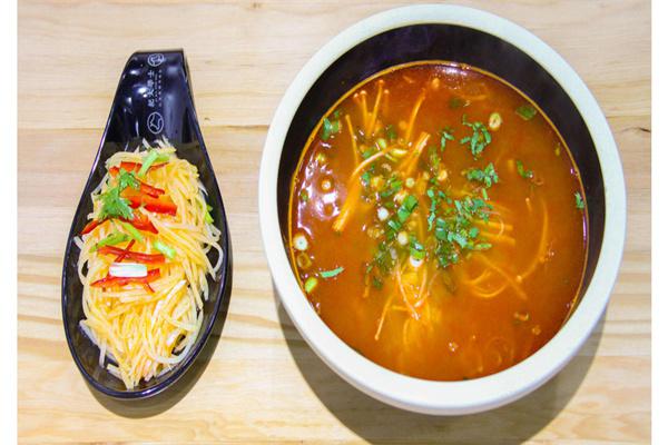 纪大学士牛肉汤产品 门店图片