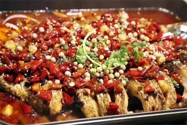 老鱼翁烤鱼产品 门店图片