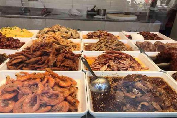 佬街佬味熟食店产品 门店图片