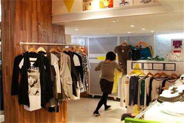 欧妮女装产品 门店图片