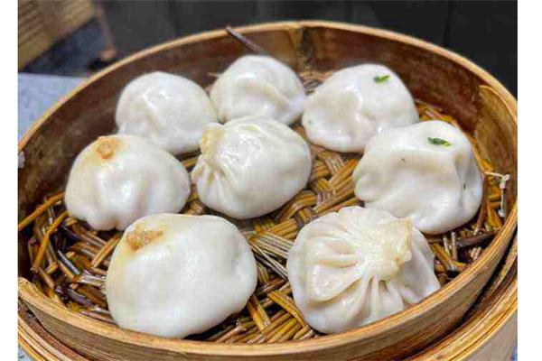 记德住汤包产品 门店图片