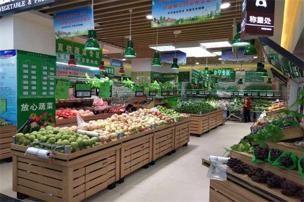 飞水鱼生鲜产品 门店图片