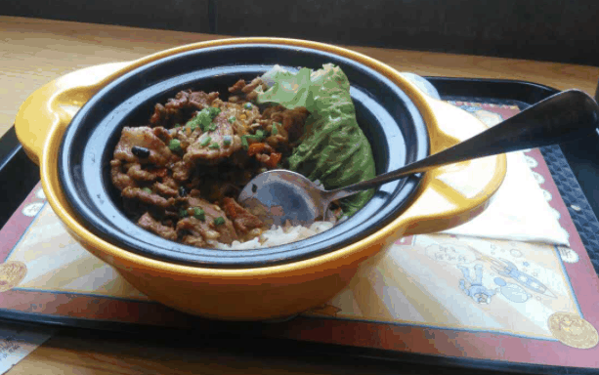 松桂坊煲仔饭