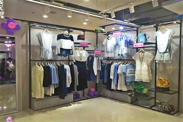 欧米缇衣服产品 门店图片