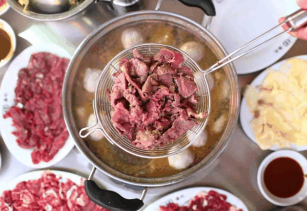 潮州牛肉火锅