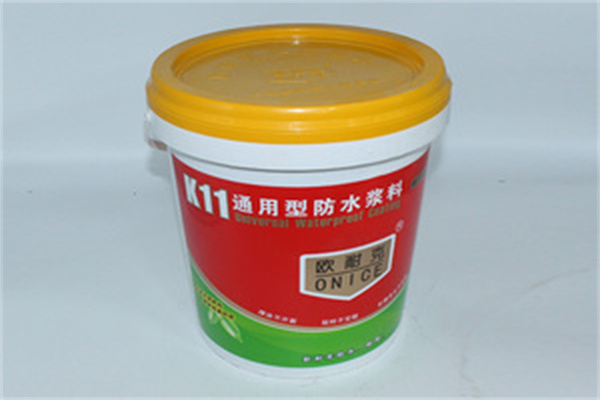 欧耐克防水涂料产品 门店图片