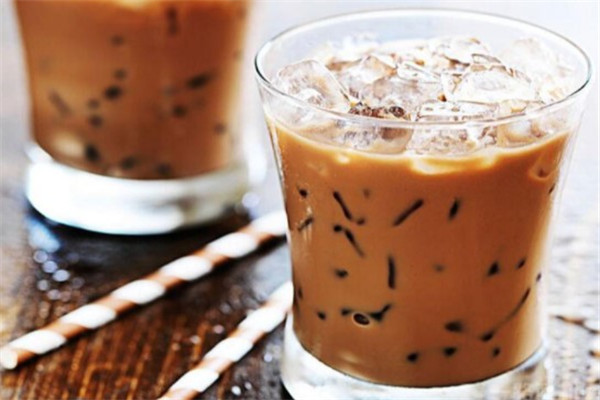 楼上奶茶产品 门店图片