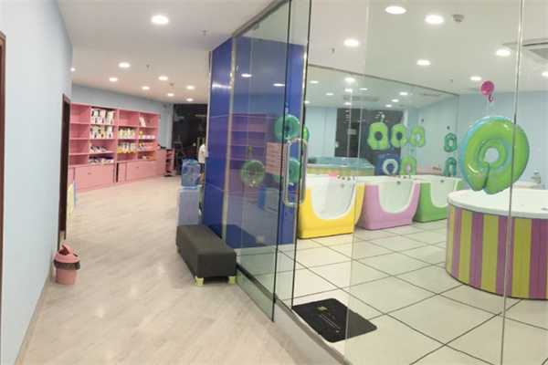佩奇妈妈婴儿生活馆产品 门店图片