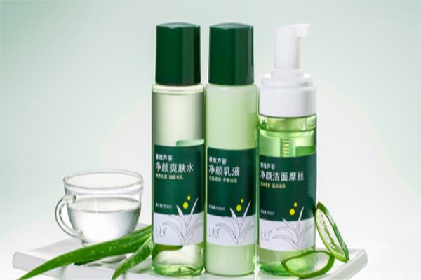 芦媛护肤品产品 门店图片