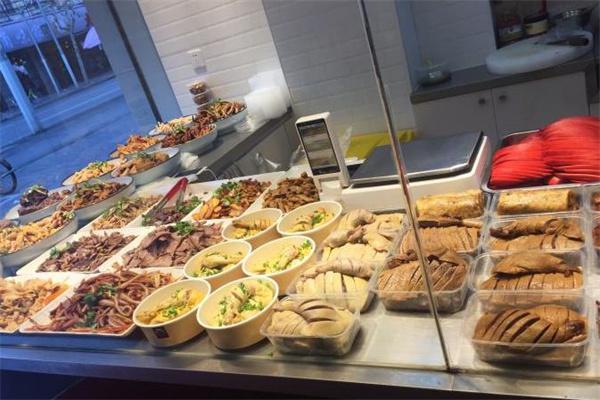 佬街佬味熟食店产品 门店图片