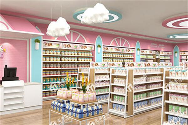 玖玖爱母婴店产品 门店图片