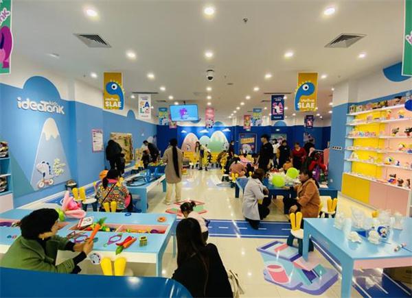 恐龙爱迪产品 门店图片