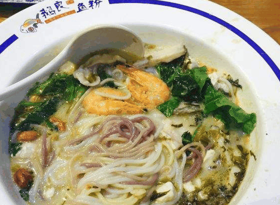 鹅良鱼粉