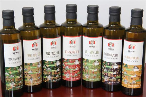 姥爷香产品 门店图片